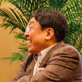 山岸 昌一